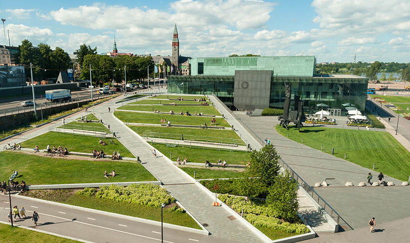 Progettazione e Realizzazione giardini privati e pubblici, aree verdi, parchi - Fabbri Vivai Arezzo, Firenze, Siena, Perugia